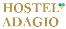 Adagio hostel - Адажио Хостел Киев