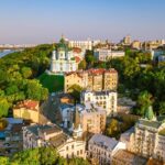 ТОП 15 туристических мест Киева